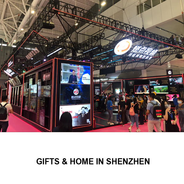 GIFTS & HOME Exhibition Booth Design